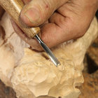 Carving chisel for detailed carving PROFI