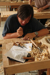 Carving workshop 2014