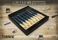 Chisel set LIMITED EDITION
