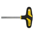 Magnetic screwdriver for bits