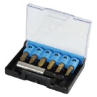Sets of bits with magnetic holder Tin