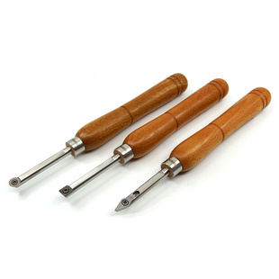 Set of turning tools MINI with carbide tips