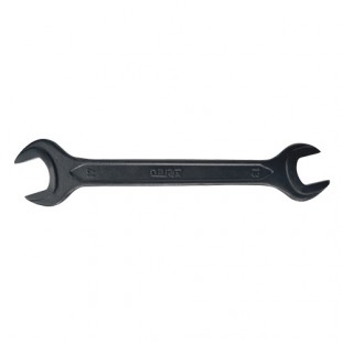 Open end wrench black