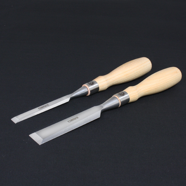 Narex Richter Cryo-Treated Bevel Edged Chisels
