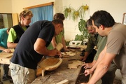 Carving Workshop 2013